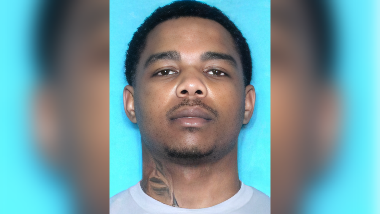 Suspected triggerman in Opelousas deadly shooting surrenders to deputies